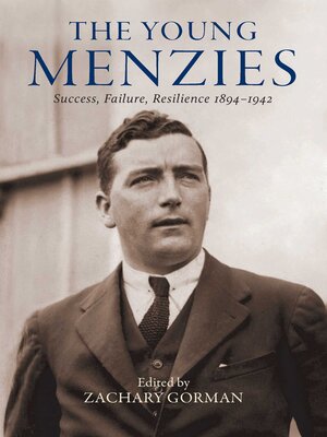 cover image of Young Menzies